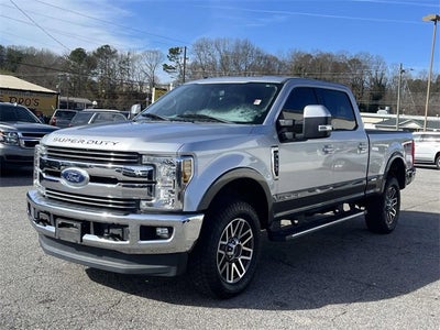 2018 Ford Super Duty F-250 SRW XL