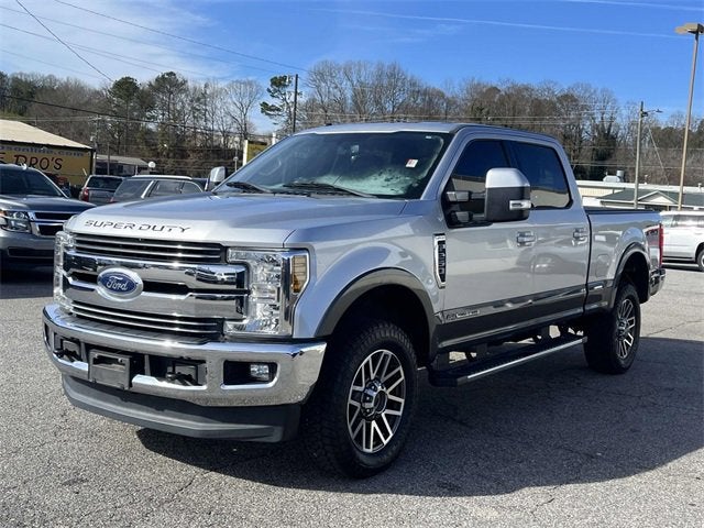 2018 Ford Super Duty F-250 SRW XL