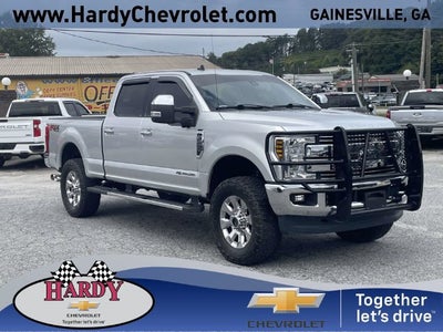 2019 Ford F-250 LARIAT