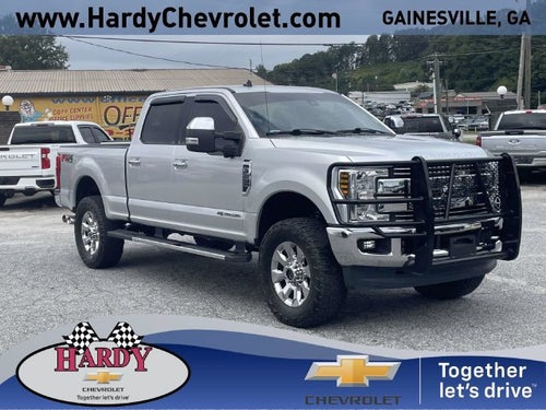 2019 Ford F-250 LARIAT