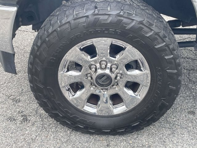 2019 Ford F-250 LARIAT