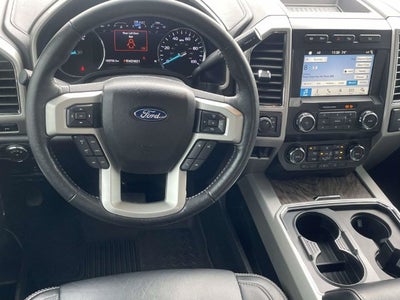 2019 Ford F-250 LARIAT