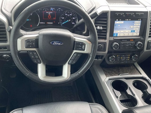 2019 Ford F-250 LARIAT