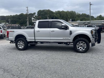2019 Ford F-250 LARIAT