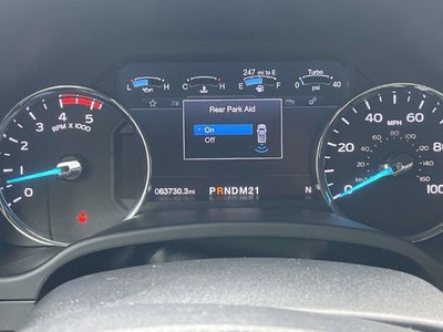 2019 Ford F-250 LARIAT