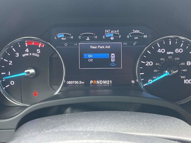2019 Ford F-250 LARIAT