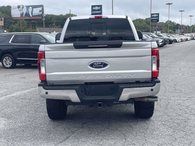 2019 Ford F-250 LARIAT