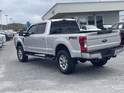 2019 Ford F-250 LARIAT