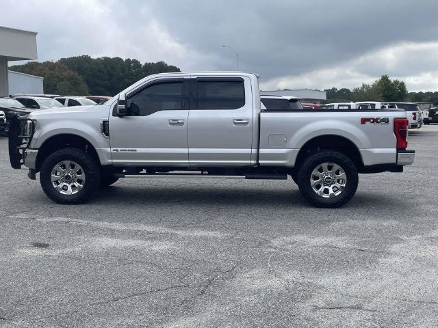 2019 Ford F-250 LARIAT