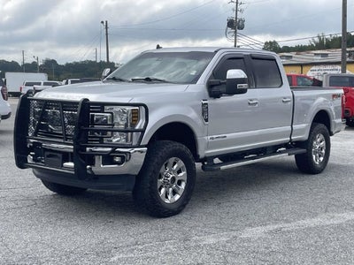 2019 Ford F-250 LARIAT