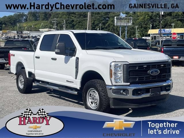 2024 Ford F-250 XL