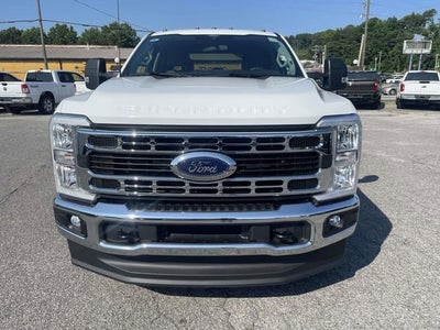 2026 Ford Super Duty F-350 DRW XL