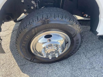 2026 Ford Super Duty F-350 DRW XL