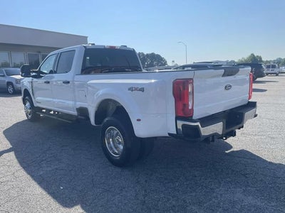 2026 Ford Super Duty F-350 DRW XL