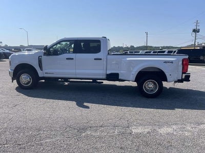 2026 Ford Super Duty F-350 DRW XL