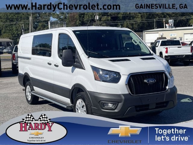 2025 Ford Transit Van Base