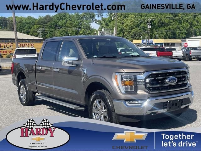 2022 Ford F-150 XL