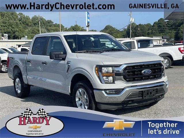 2023 Ford F-150 XL