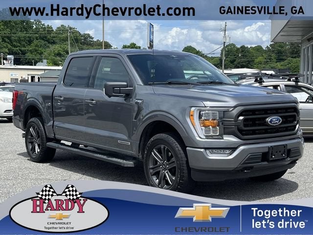 2023 Ford F-150 XLT