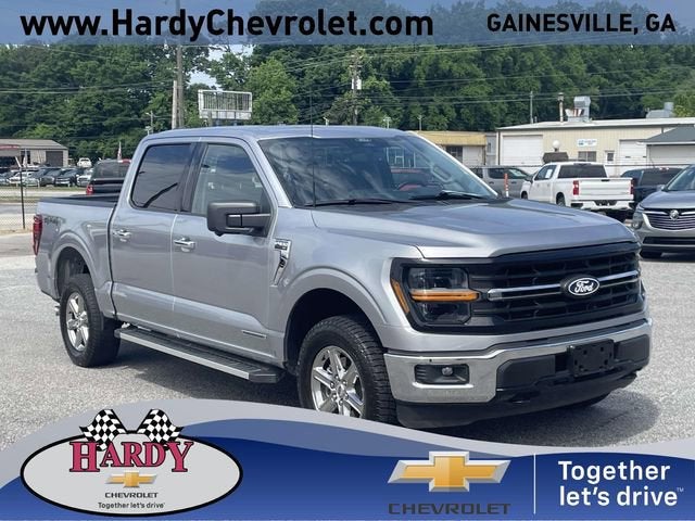 2024 Ford F-150 XLT