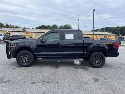2025 Ford F-150 Tremor