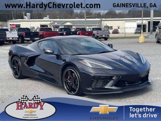 2024 Chevrolet Corvette Stingray 1LT
