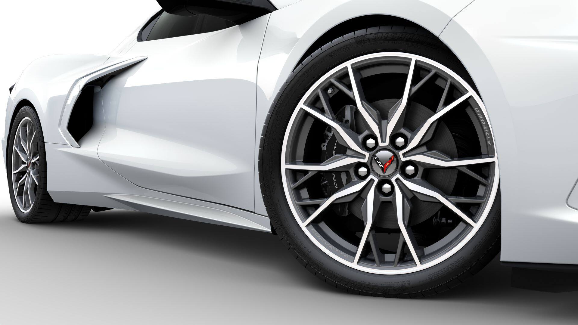 2026 Chevrolet Corvette Stingray 1LT