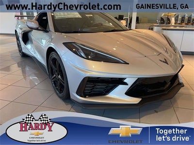 2026 Chevrolet Corvette Stingray 2LT