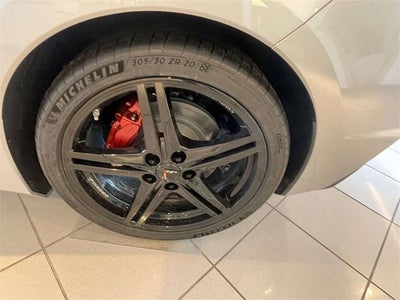 2026 Chevrolet Corvette Stingray 2LT