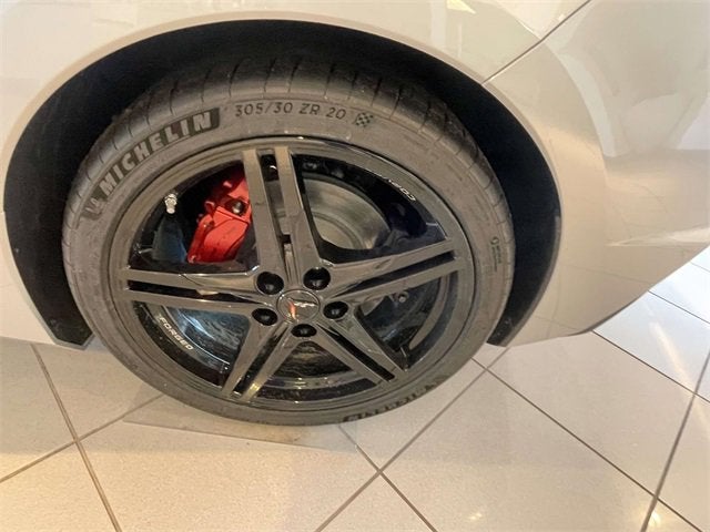 2026 Chevrolet Corvette Stingray 2LT