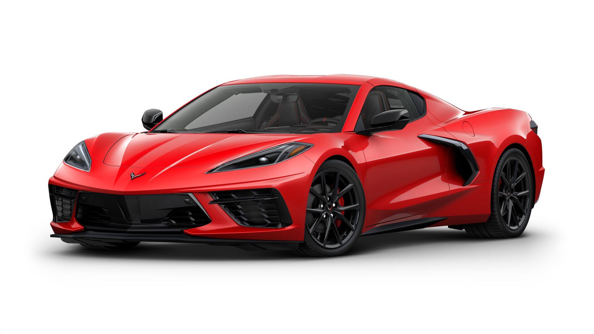 2027 Chevrolet Corvette Stingray 2LT