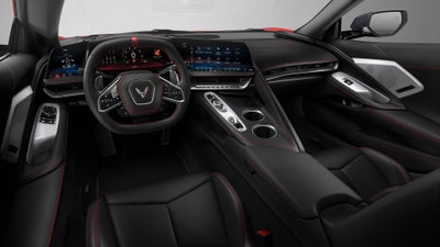 2027 Chevrolet Corvette Stingray 2LT