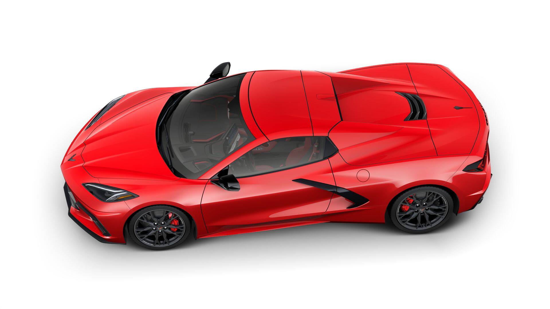 2026 Chevrolet Corvette Stingray 2LT