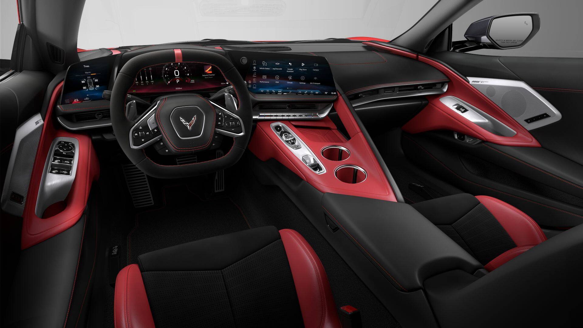 2026 Chevrolet Corvette Stingray 2LT