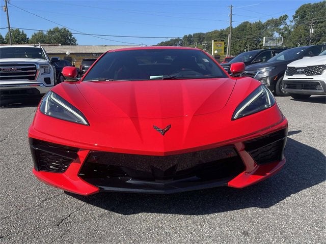 2023 Chevrolet Corvette Stingray 2LT