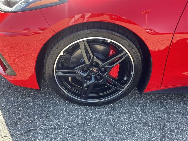 2023 Chevrolet Corvette Stingray 2LT