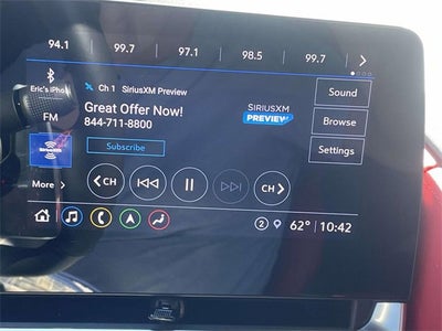 2023 Chevrolet Corvette Stingray 2LT