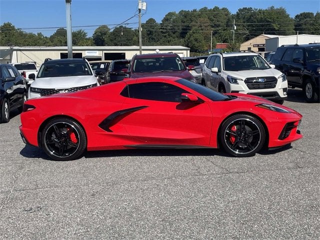 2023 Chevrolet Corvette Stingray 2LT