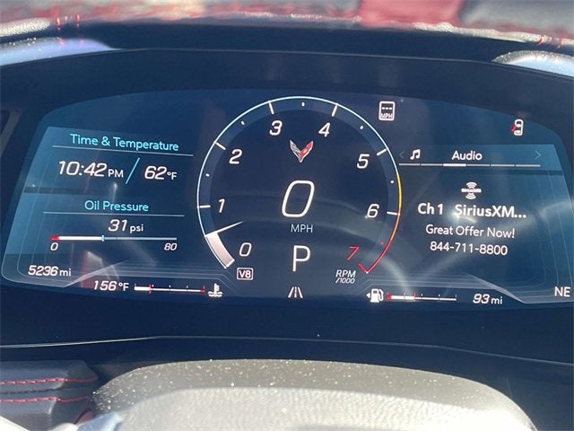 2023 Chevrolet Corvette Stingray 2LT