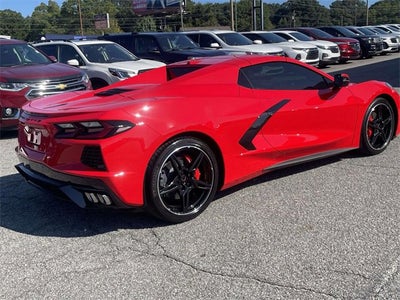 2023 Chevrolet Corvette Stingray 2LT
