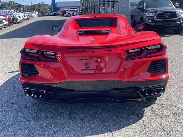 2023 Chevrolet Corvette Stingray 2LT