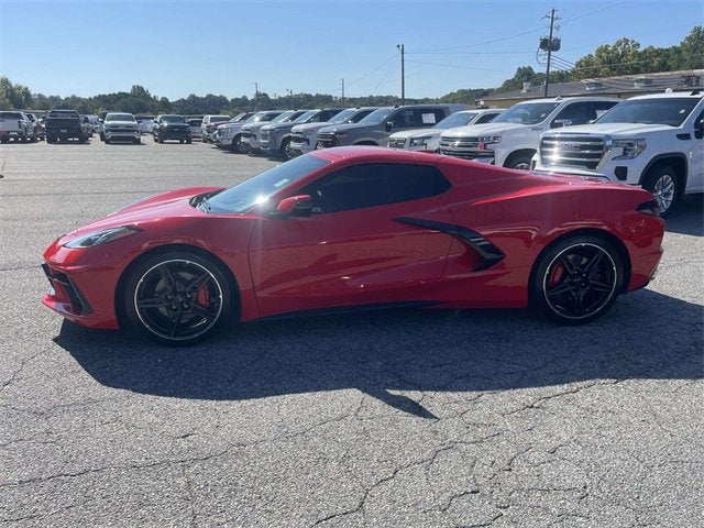 2023 Chevrolet Corvette Stingray 2LT