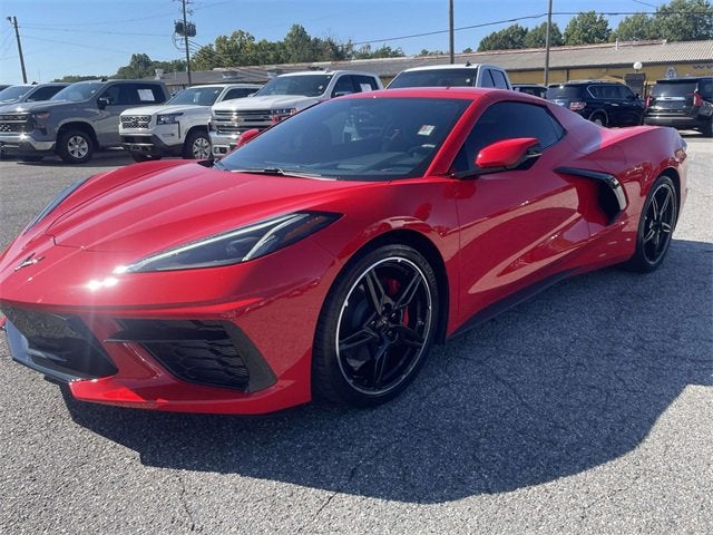 2023 Chevrolet Corvette Stingray 2LT