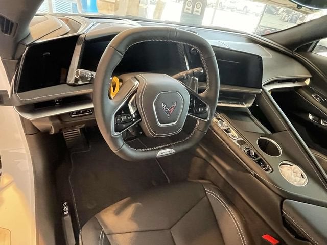 2026 Chevrolet Corvette 2LZ - Photo 12