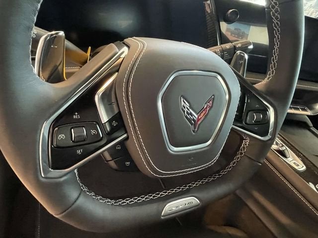 2026 Chevrolet Corvette 2LZ - Photo 16
