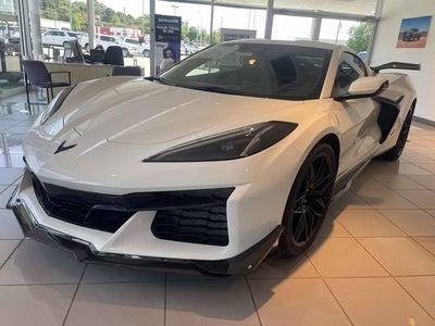 2026 Chevrolet Corvette Z06 2LZ