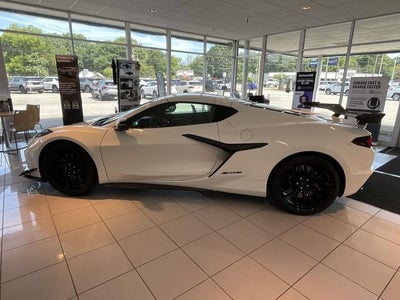 2026 Chevrolet Corvette Z06 2LZ
