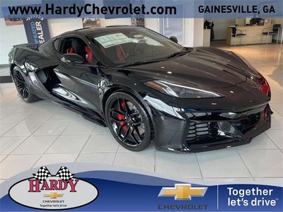 2025 Chevrolet Corvette Z06 3LZ