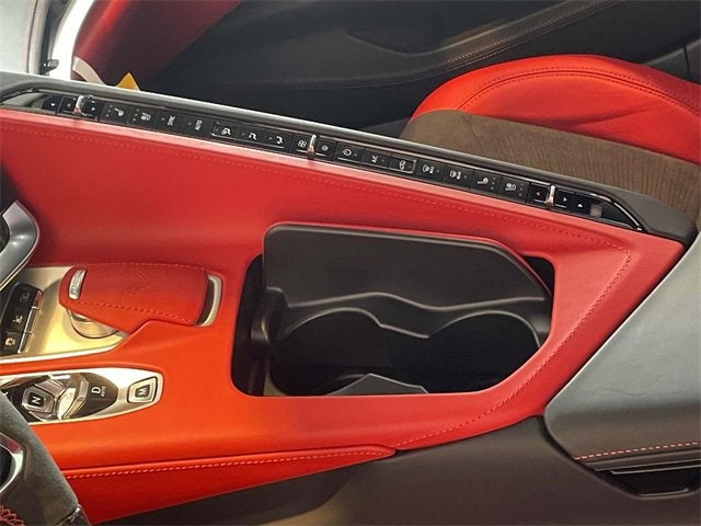 2025 Chevrolet Corvette Z06 3LZ