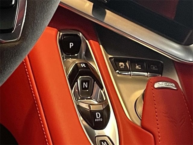 2025 Chevrolet Corvette Z06 3LZ